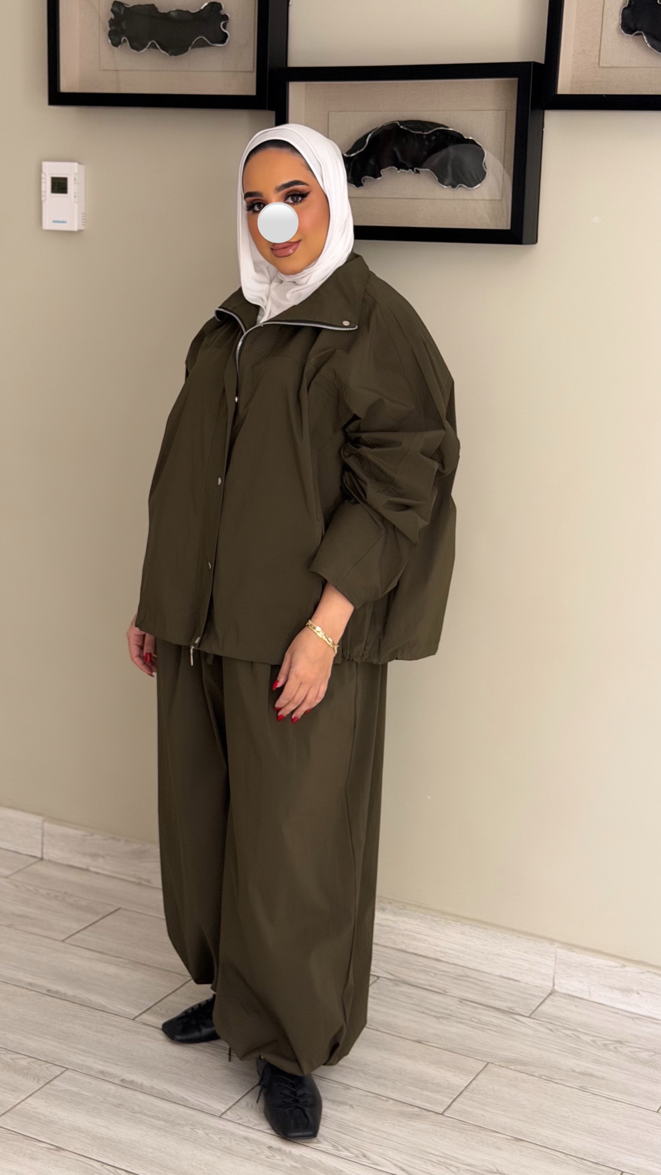 Summer Olive Set - الصورة 6