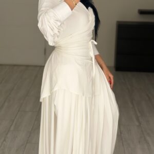 Cotton Set - White