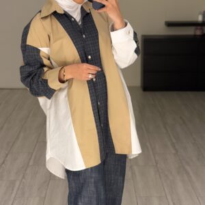 Alternative view of MultiColor Shirt