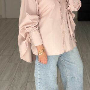 Alternative view of Summer Shirt - Pink Rose