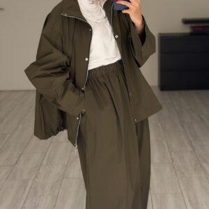 Alternative view of Summer Olive Set
