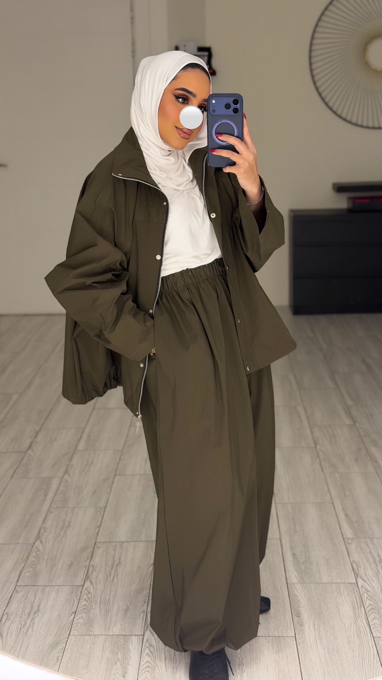 Summer Olive Set - الصورة 2