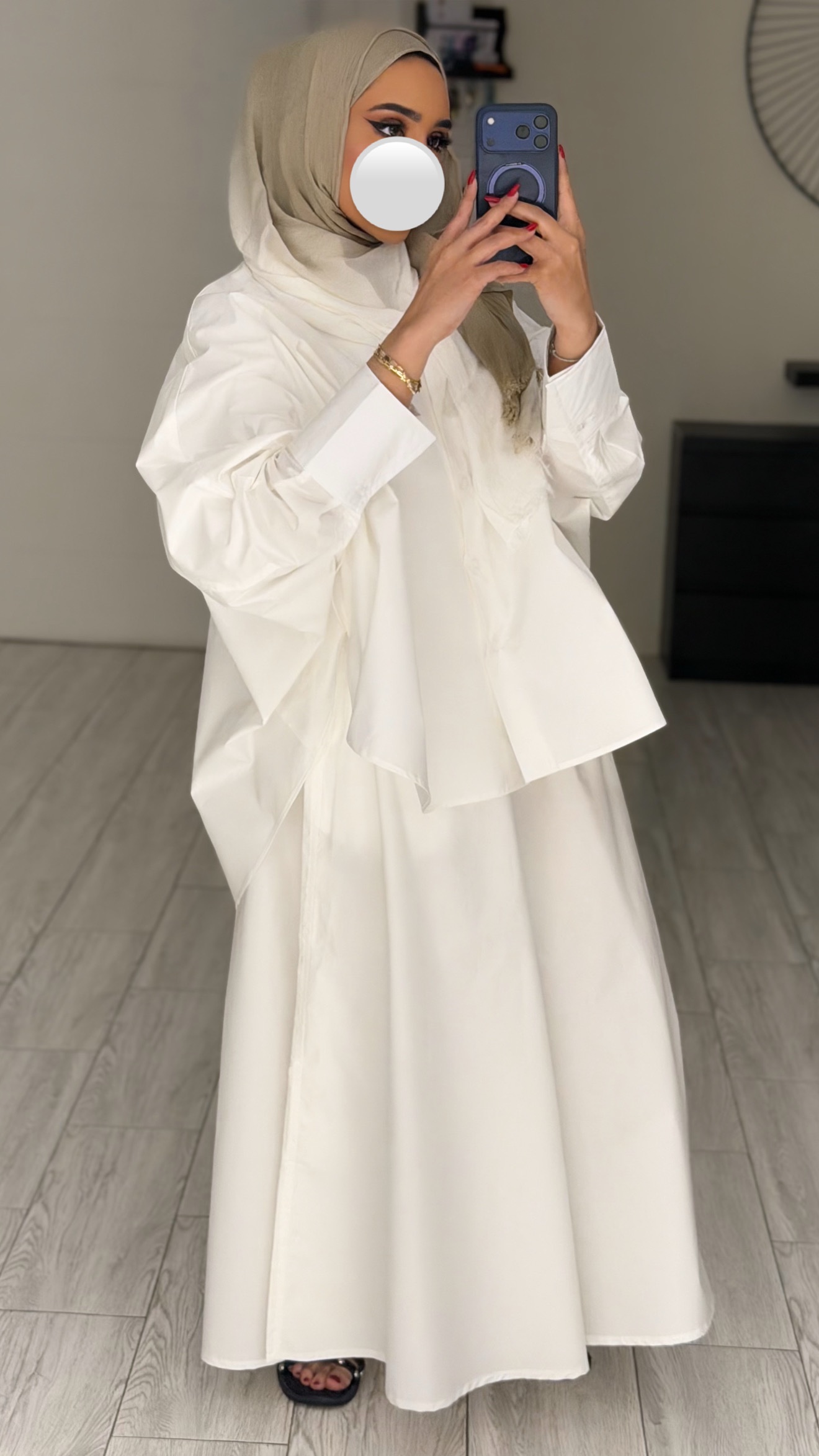 White Set