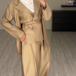 Glazed set - Gold
