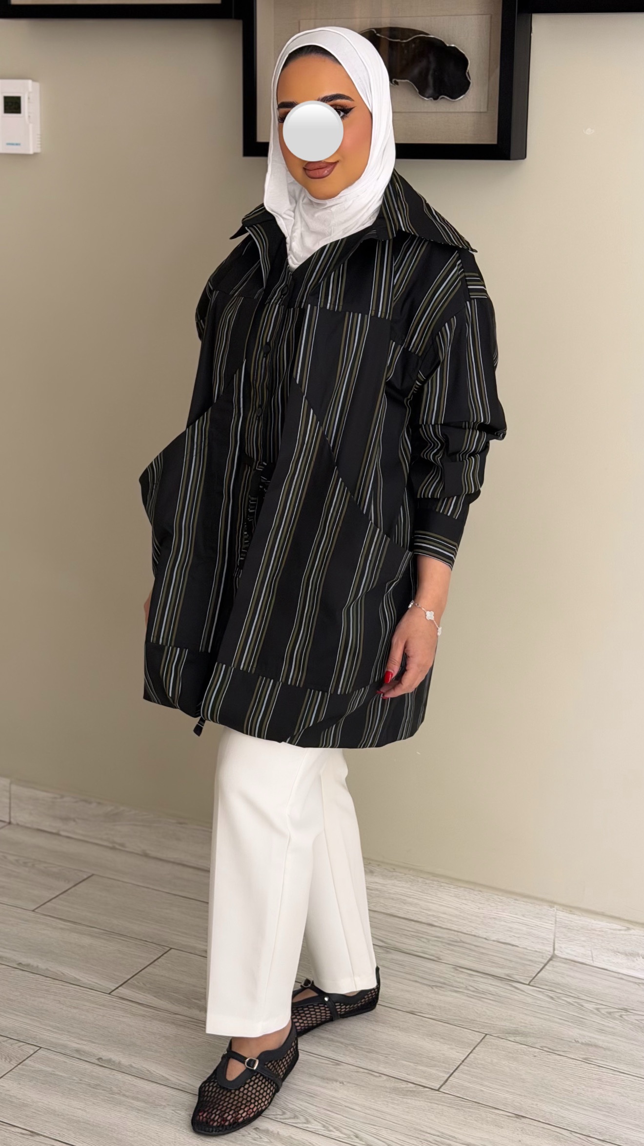 Double Shirt - BlackXOlive - الصورة 6