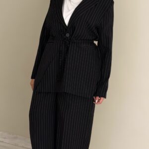 Alternative view of Lines Set - black