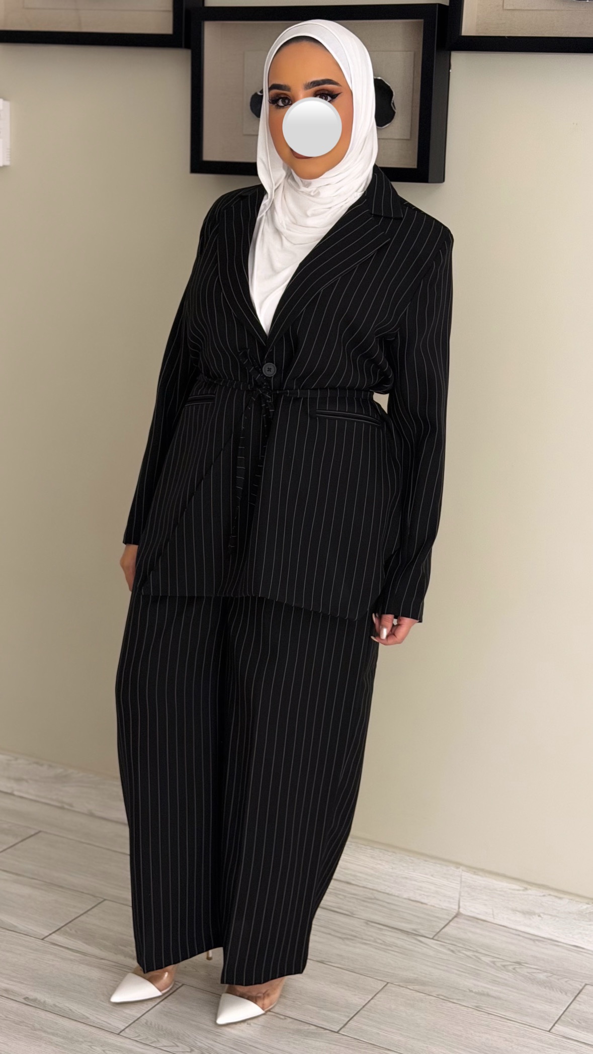 Lines Set - black - الصورة 2