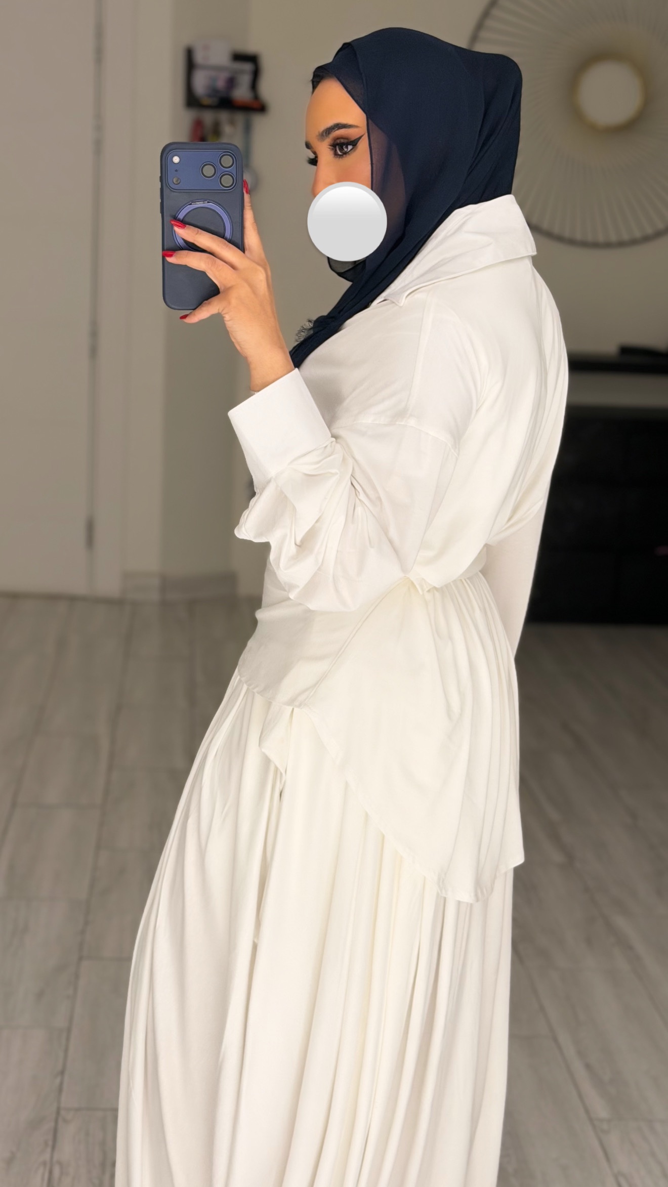 Cotton Set - White - الصورة 8