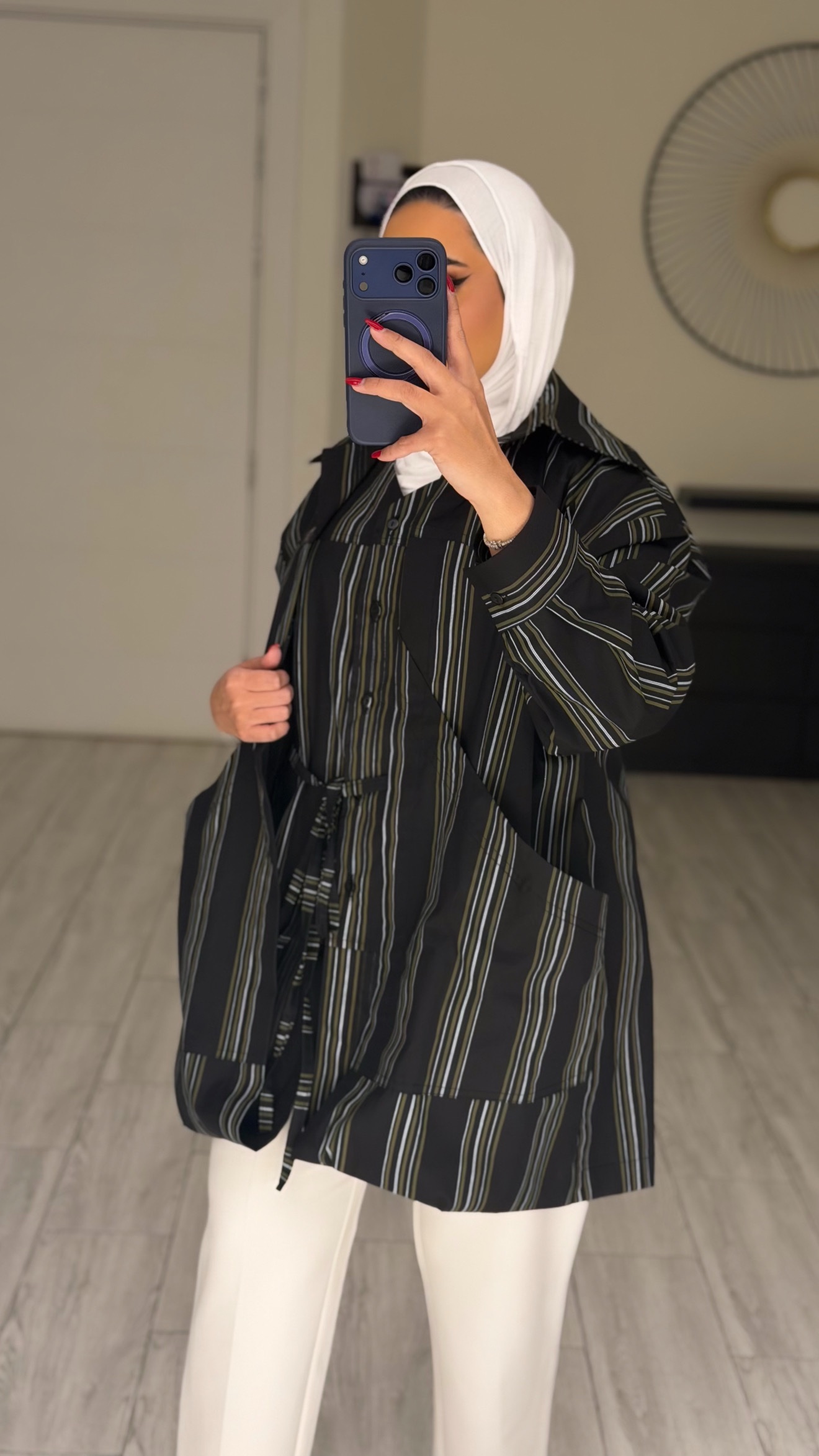 Double Shirt - BlackXOlive - الصورة 11