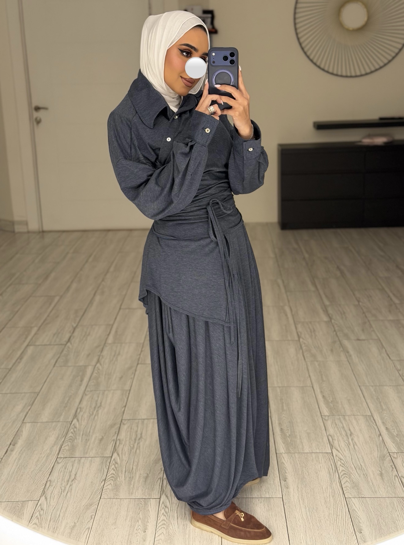 Cotton Set - DressXTop - الصورة 2