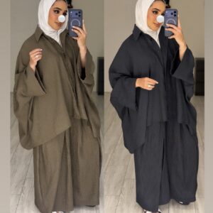 Oversized Matching Set