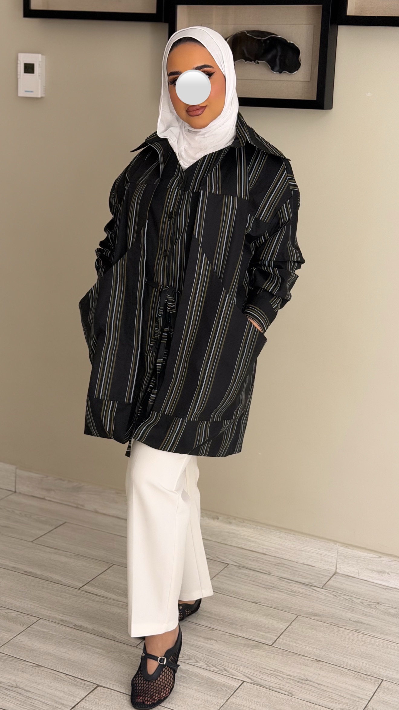 Double Shirt - BlackXOlive - الصورة 13