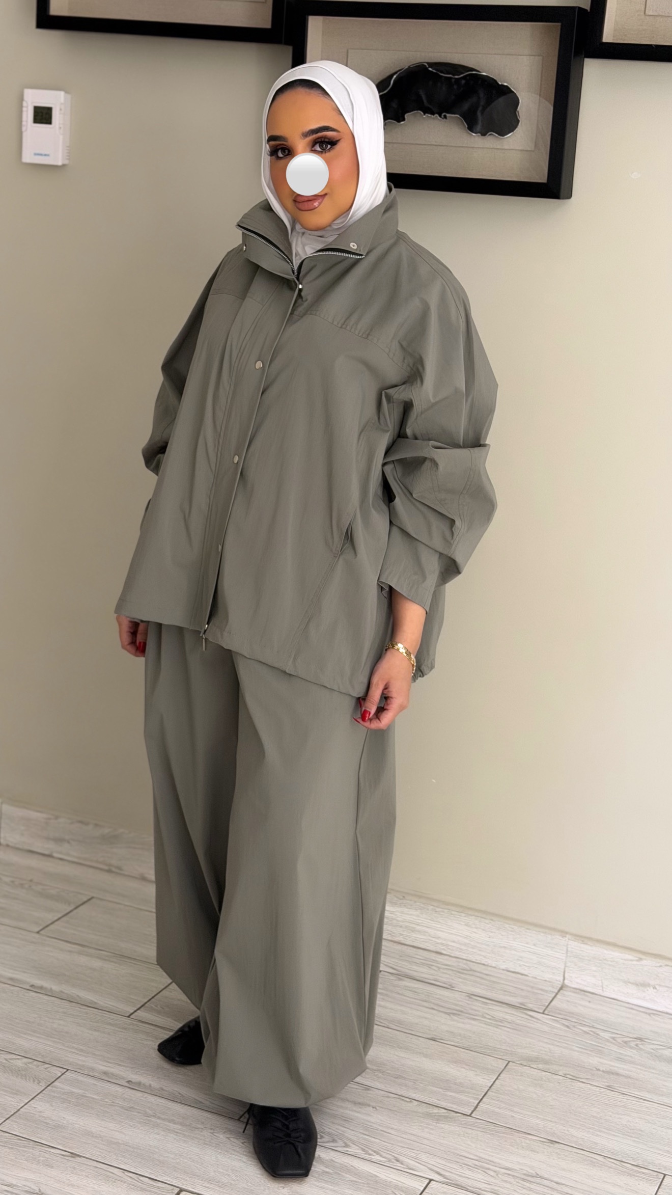 Summer Grey Set - الصورة 5
