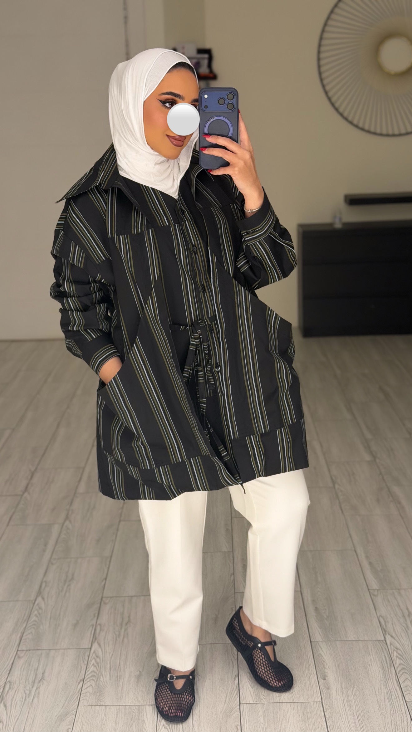 Double Shirt - BlackXOlive - الصورة 5
