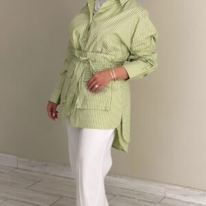 Alternative view of Greenery Shirt