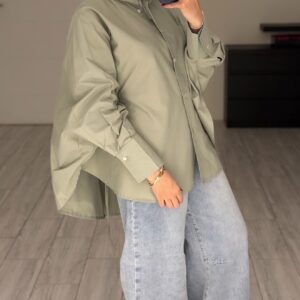 Alternative view of Summer Shirt - Matcha