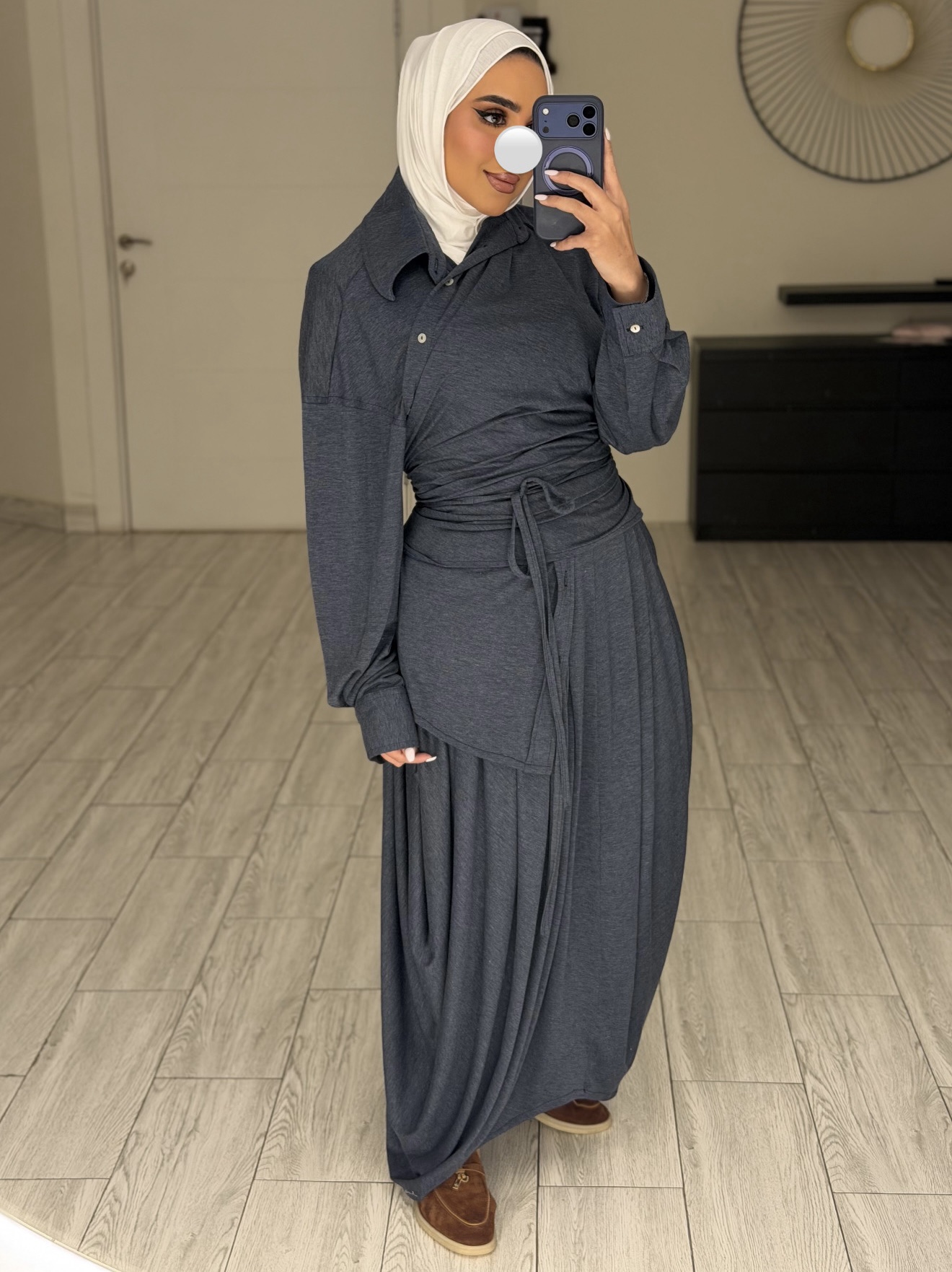Cotton Set - DressXTop - الصورة 4