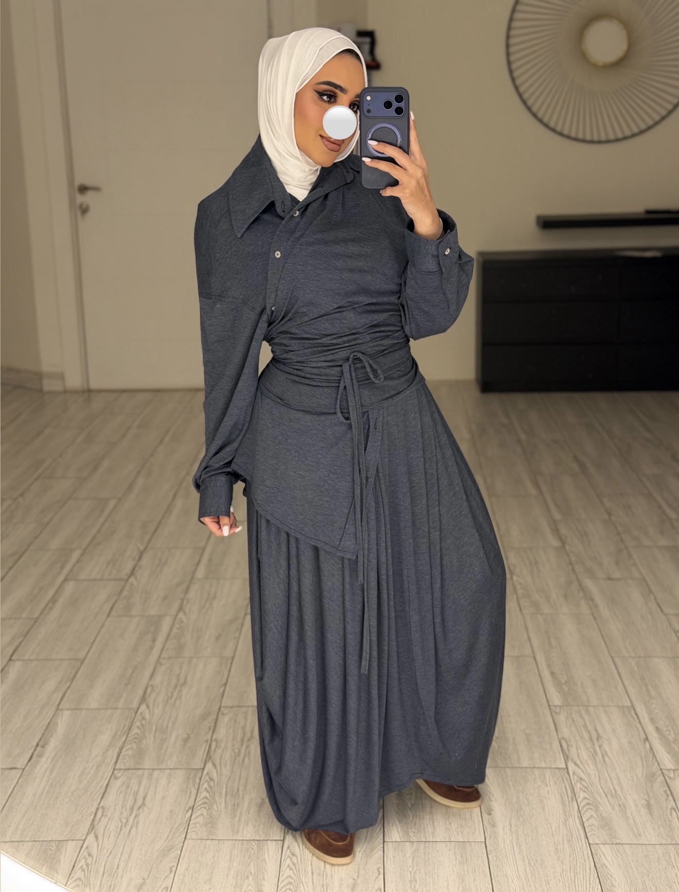 Cotton Set - DressXTop - الصورة 7