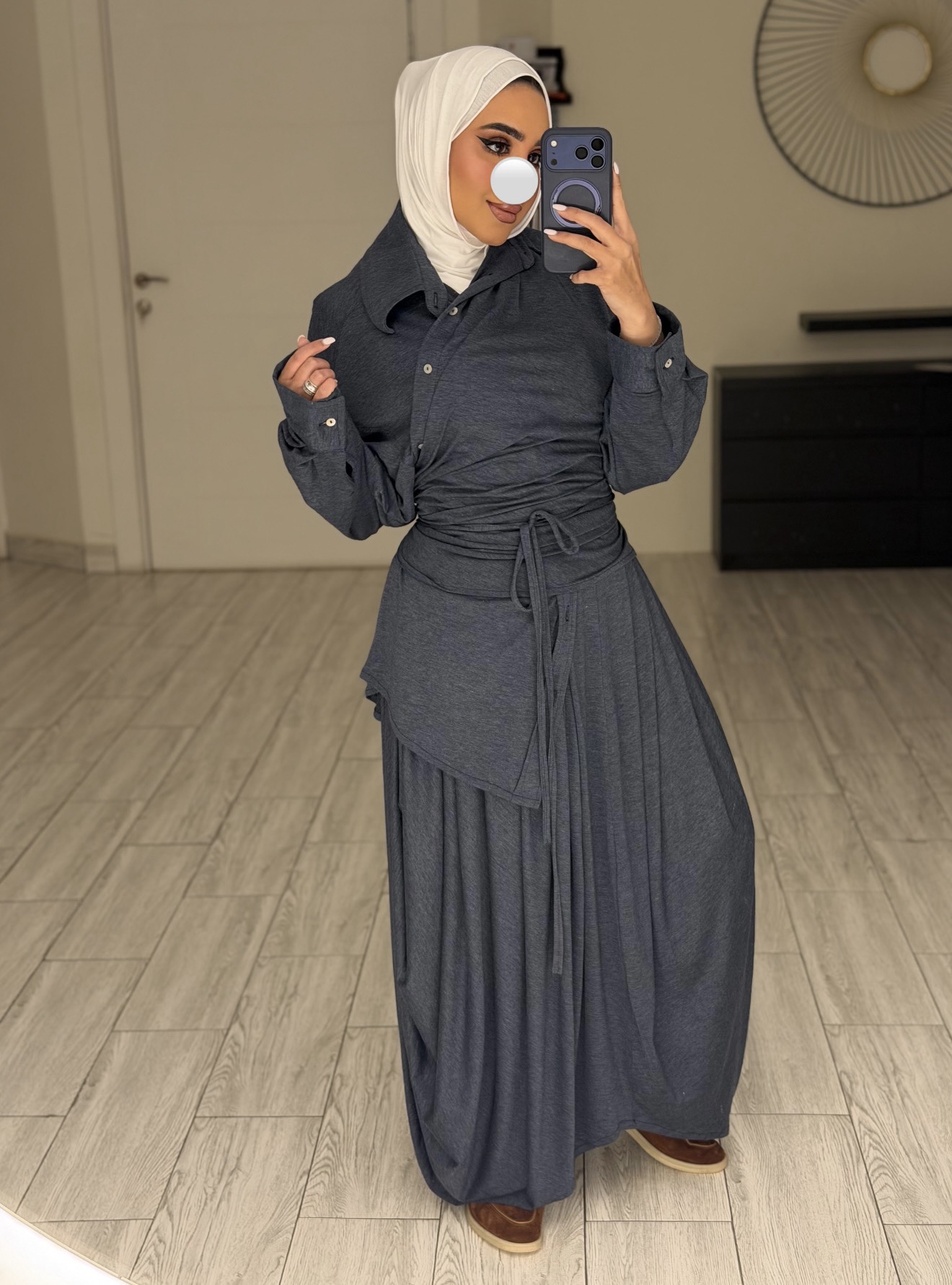 Cotton Set - DressXTop - الصورة 6