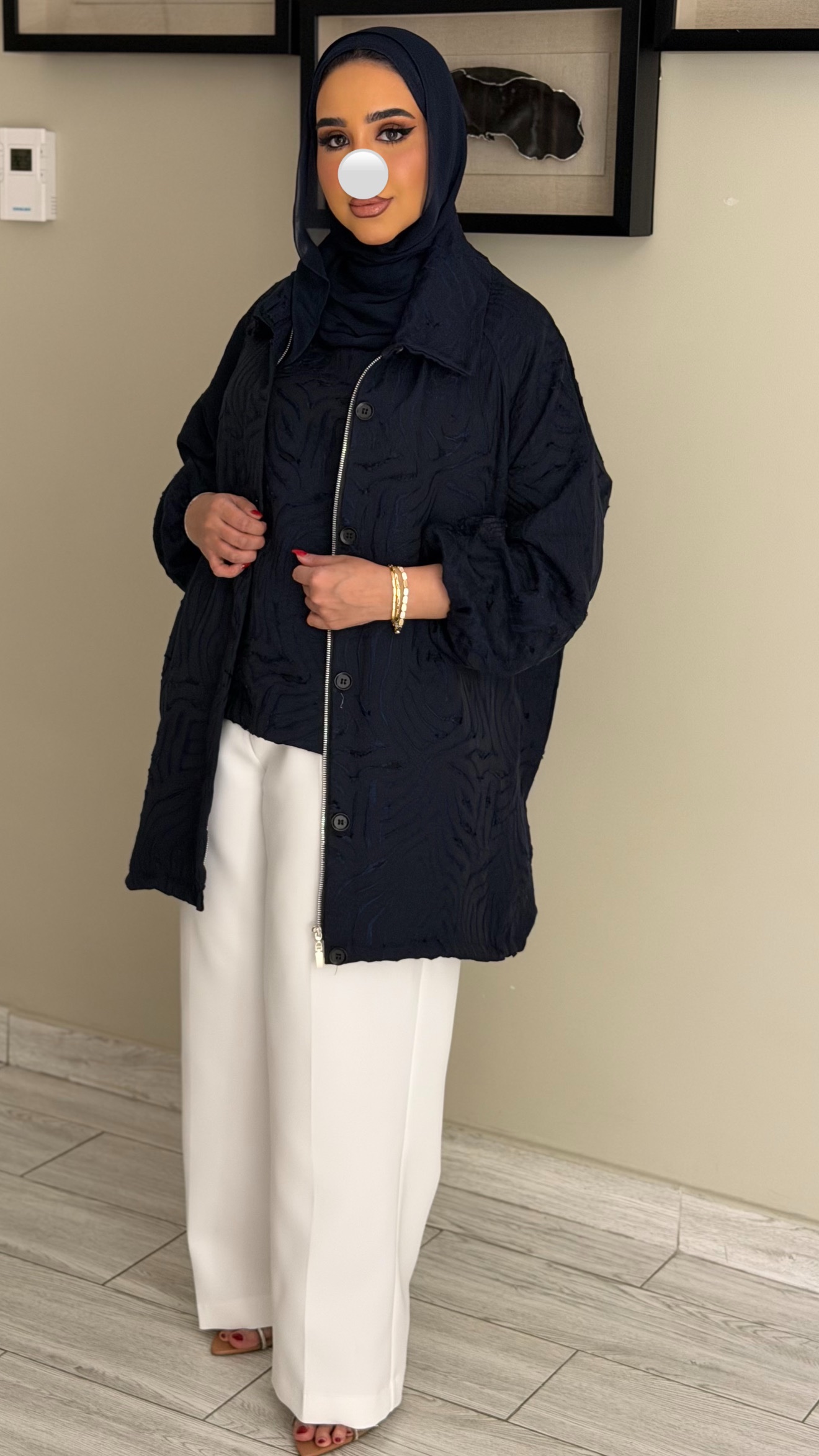 TopXJacket - Navy - الصورة 7