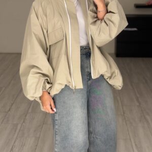 Alternative view of Bomber Jacket