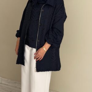 TopXJacket - Navy