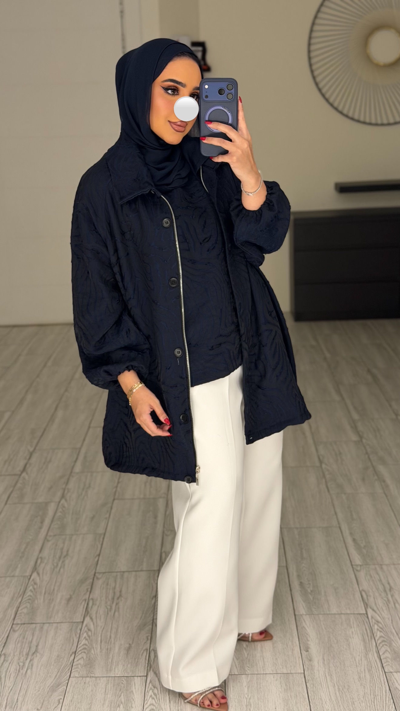 TopXJacket - Navy - الصورة 9
