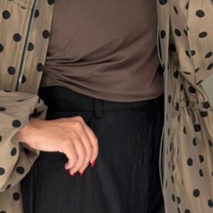 Cotton top - Half sleeve