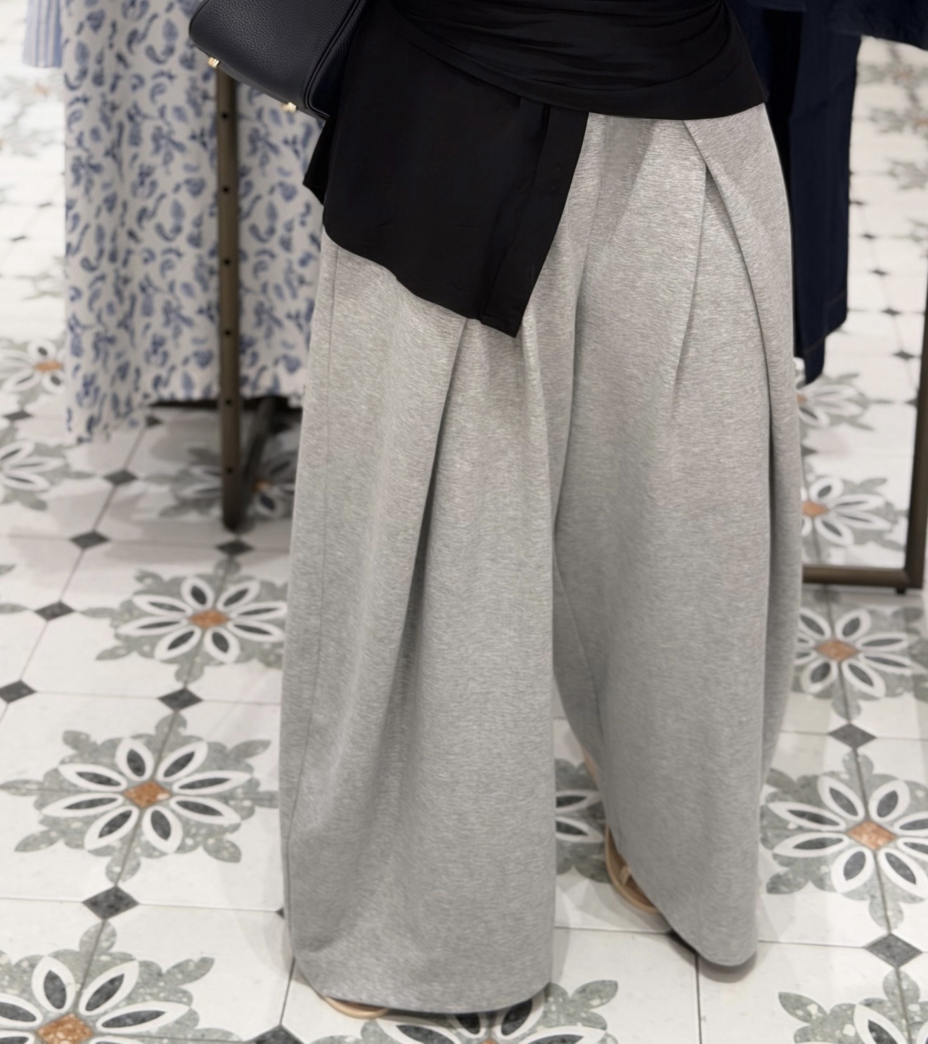 Cotton pant - الصورة 3