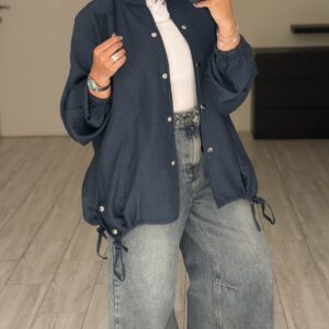 Alternative view of EveryDay Jacket - Navy