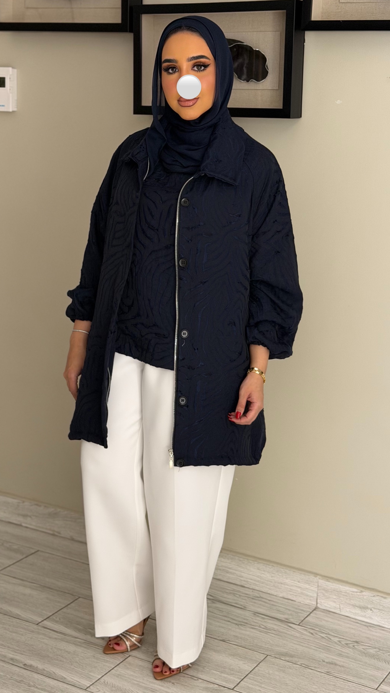 TopXJacket - Navy - الصورة 11