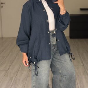 EveryDay Jacket - Navy - الصورة 3