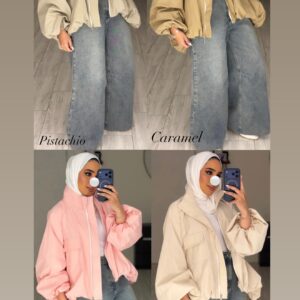 Bomber Jacket