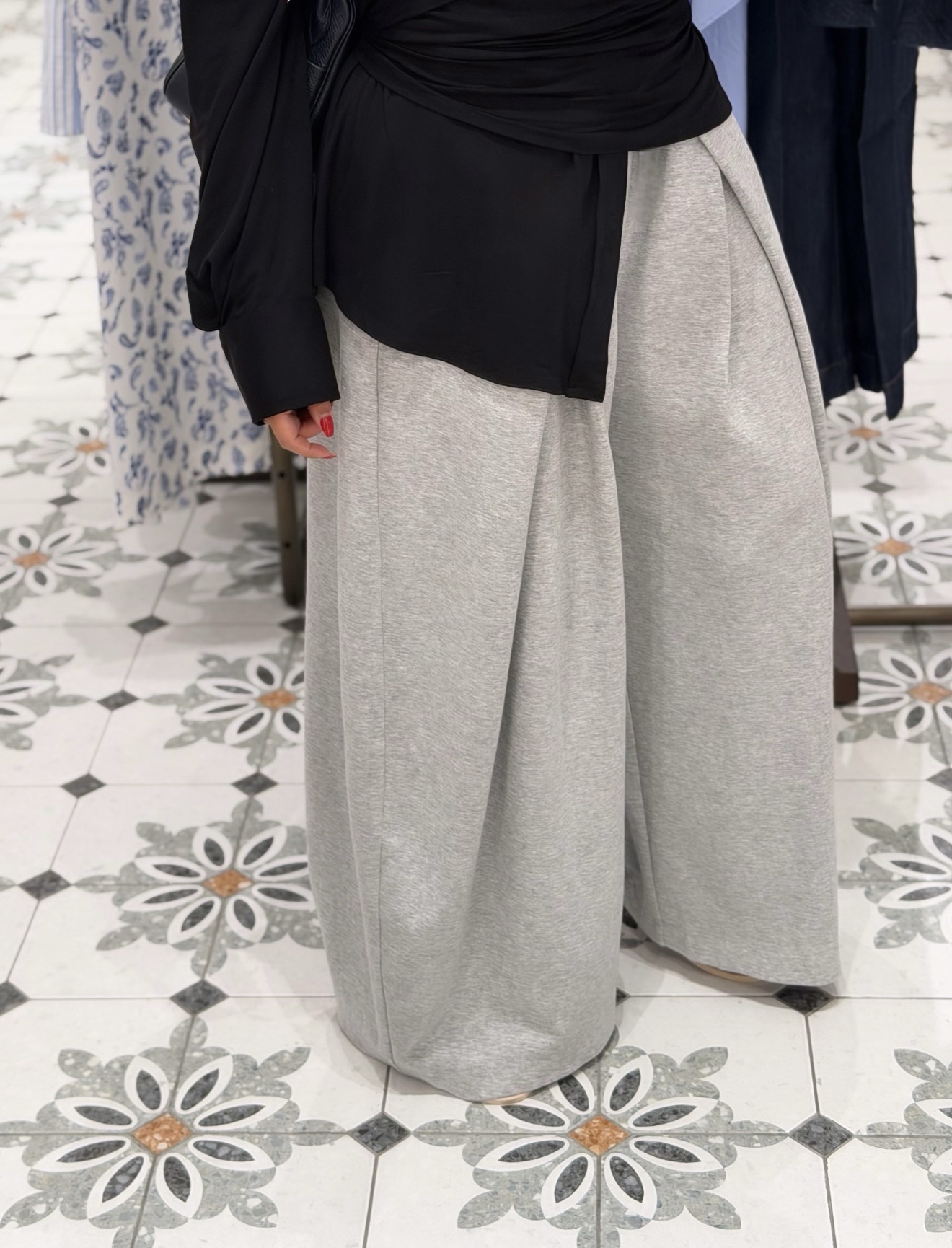 Cotton pant - الصورة 4