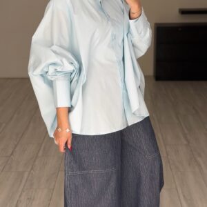 Summer Shirt - BabyBlue