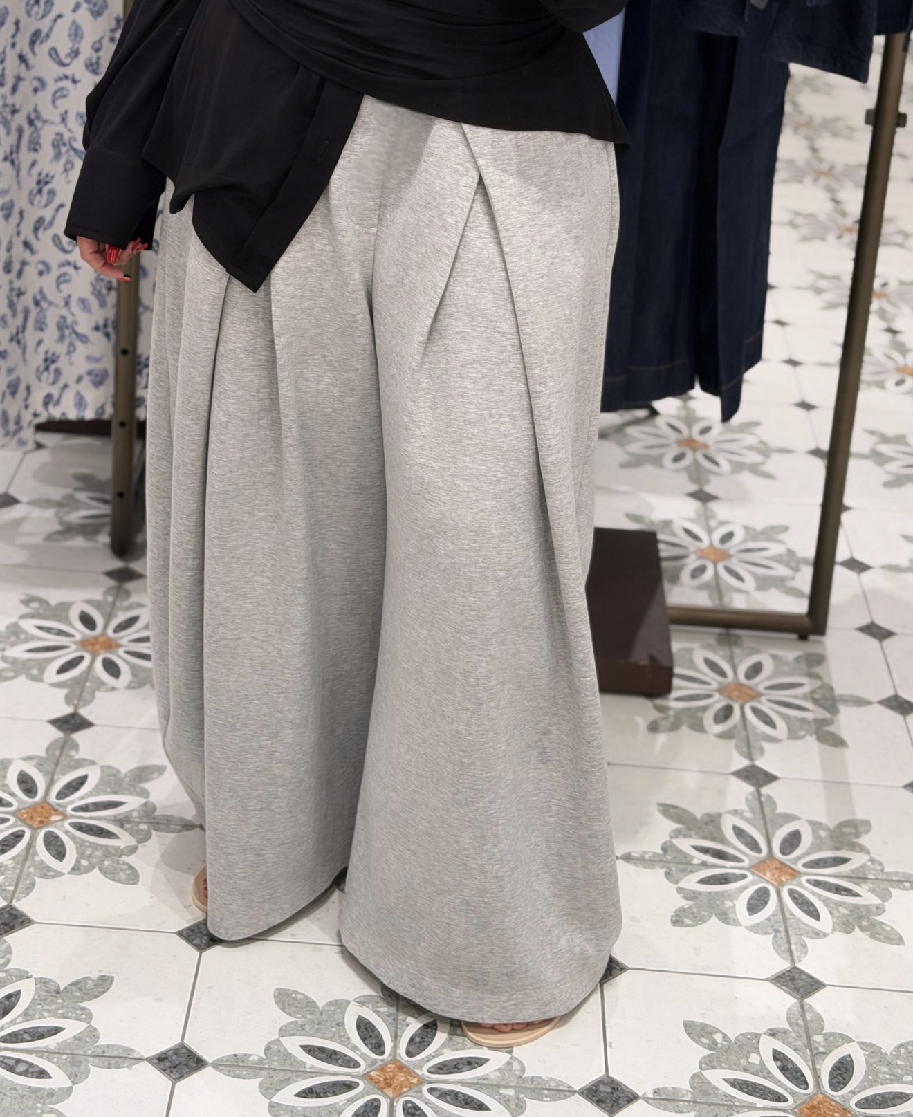 Cotton pant