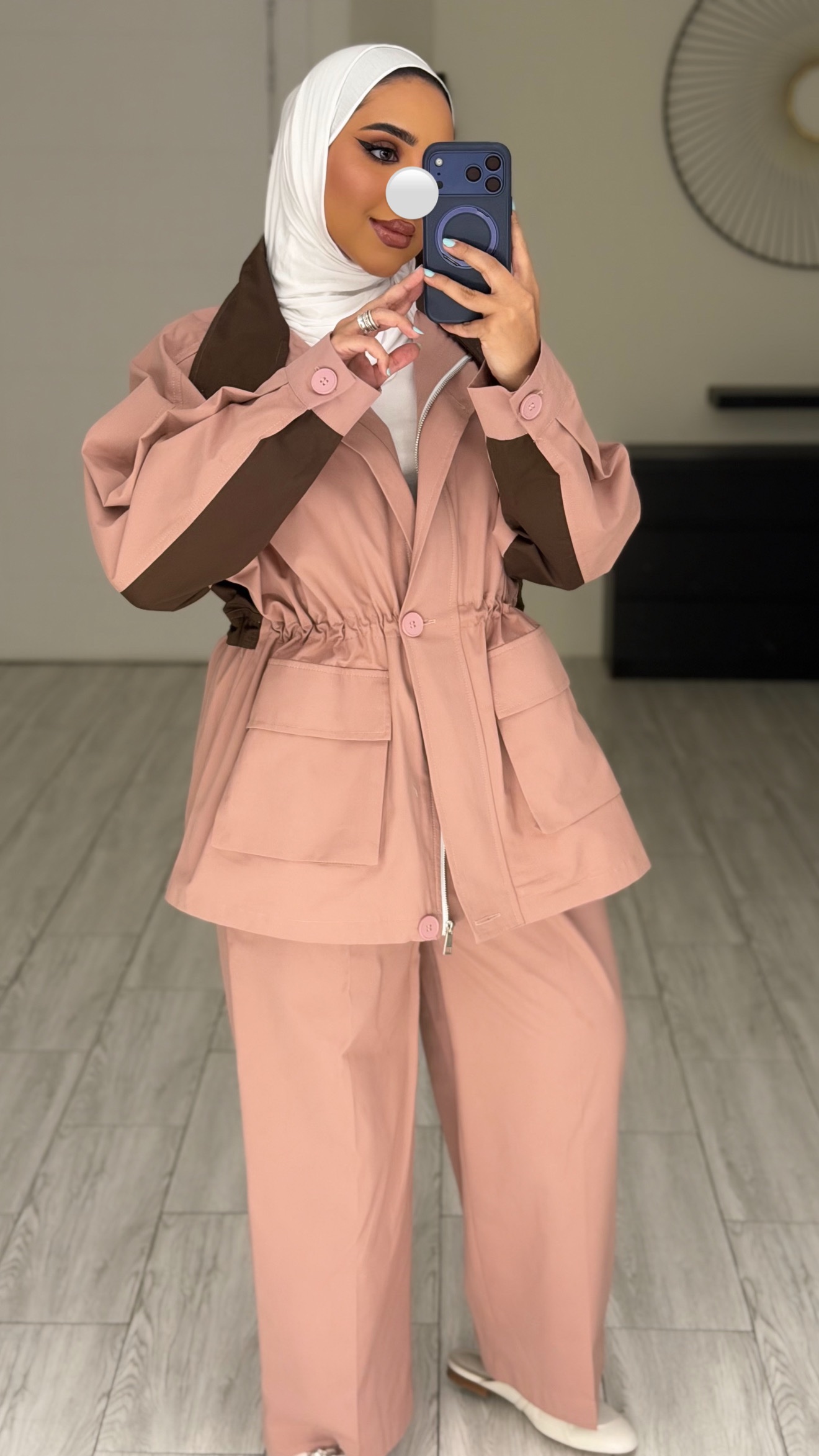 PinkXBrown Set - الصورة 3