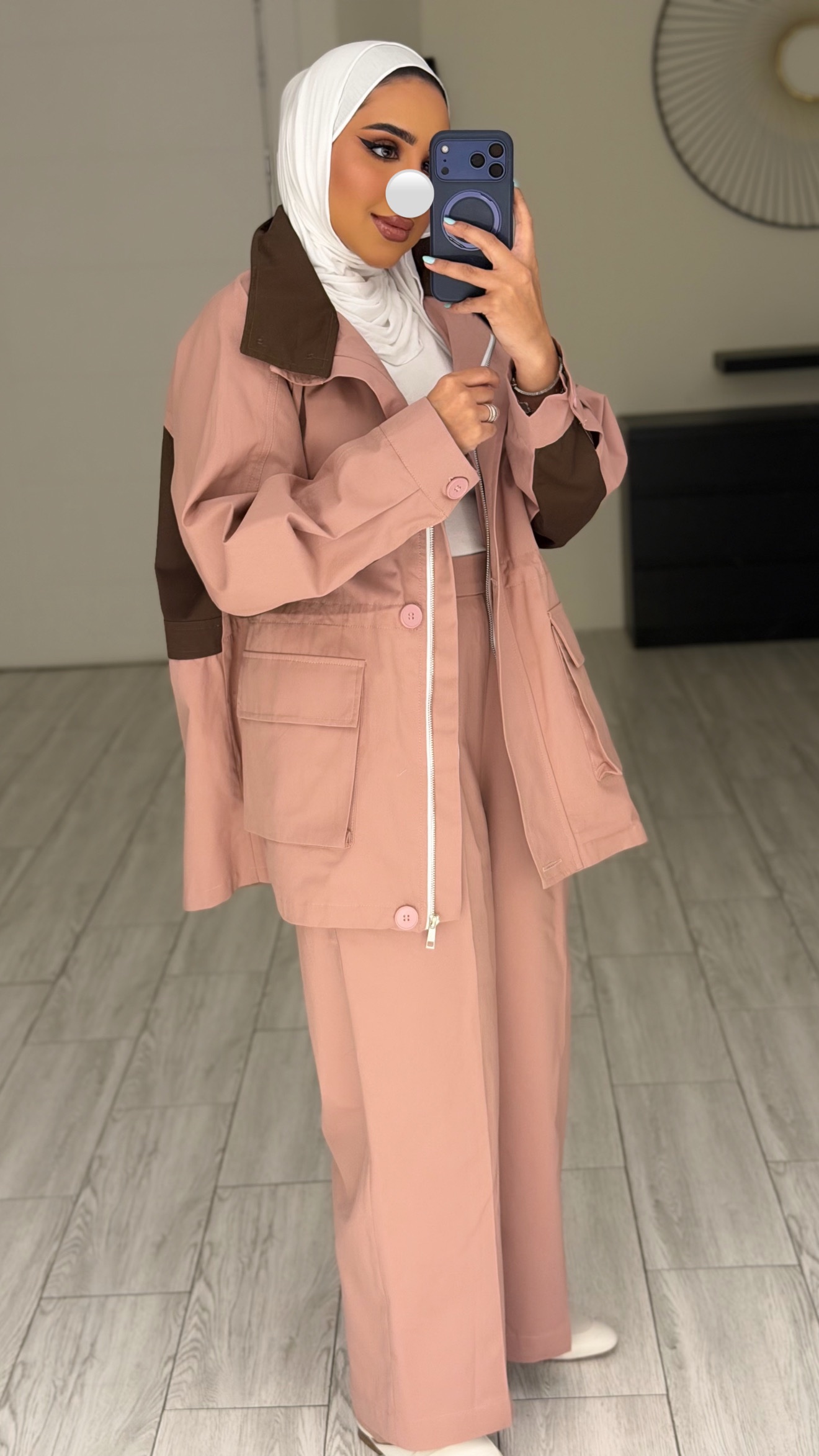 PinkXBrown Set - الصورة 4