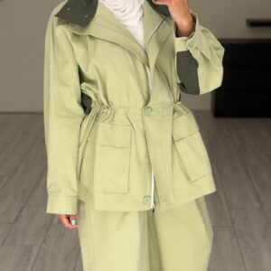 GreenXGrey Set - الصورة 3