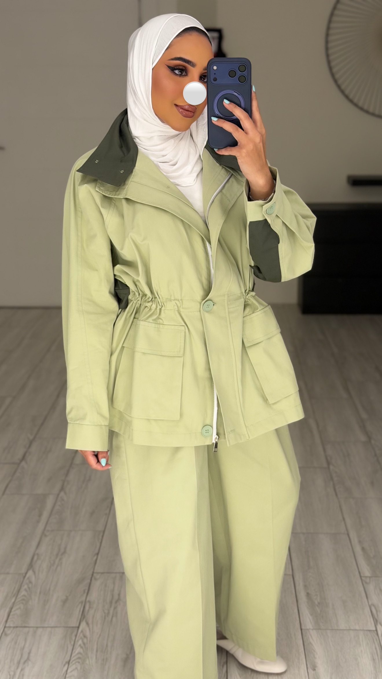 GreenXGrey Set - الصورة 3