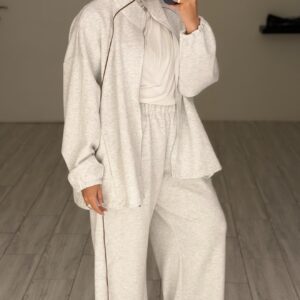 EveryDay Set - plain Grey - الصورة 16