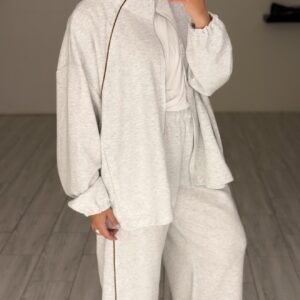 EveryDay Set - plain Grey - الصورة 6