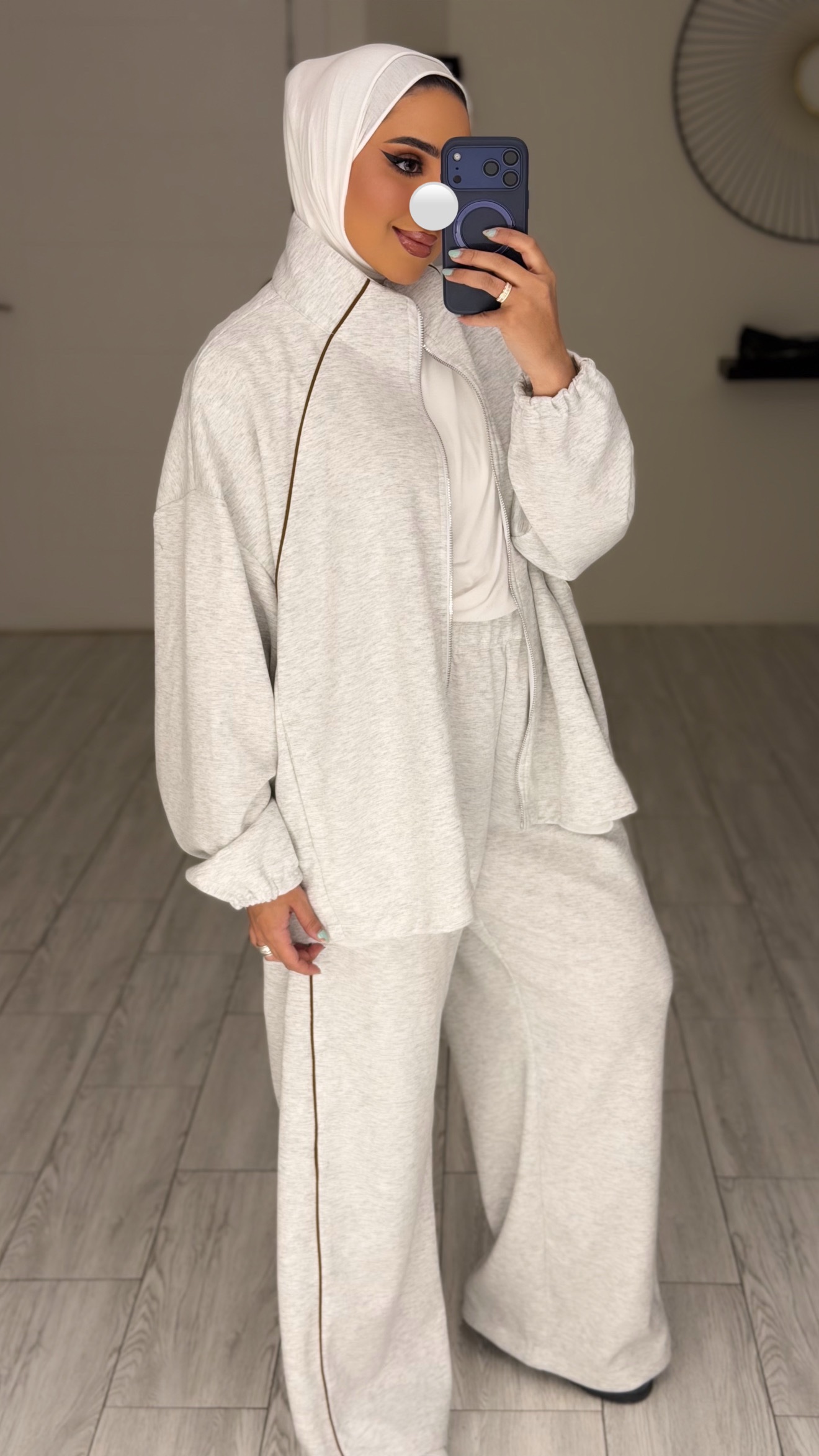 EveryDay Set - plain Grey - الصورة 6