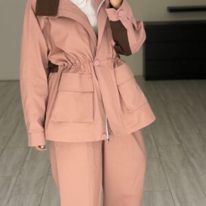 PinkXBrown Set