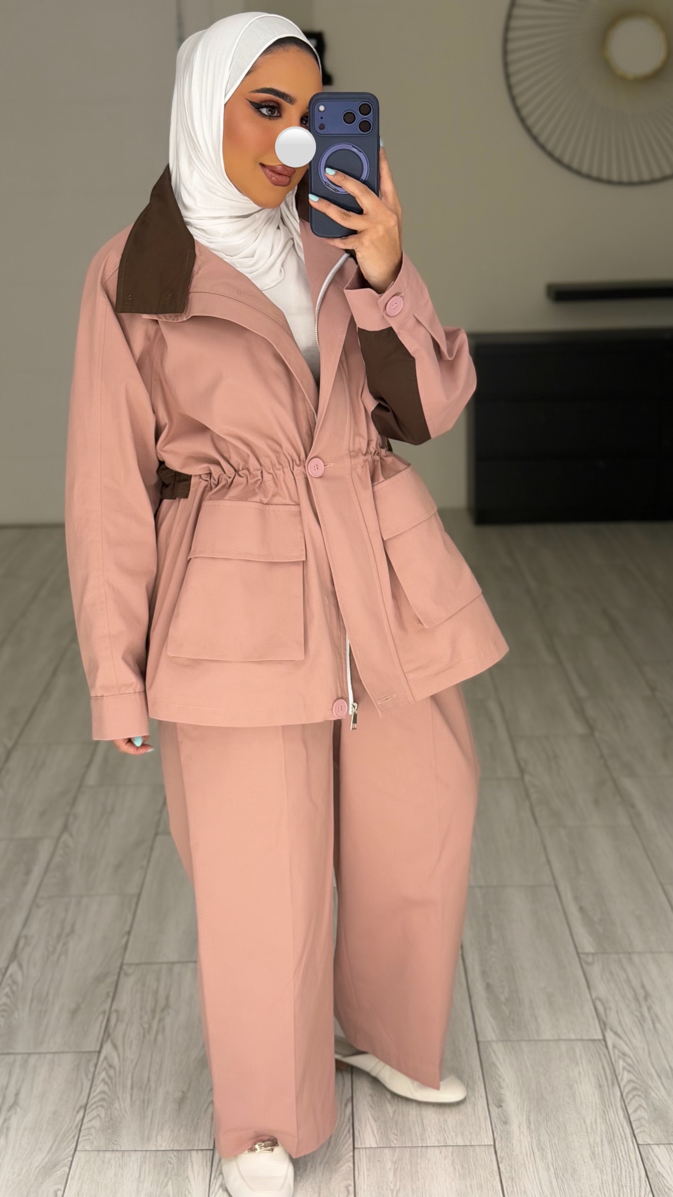 PinkXBrown Set