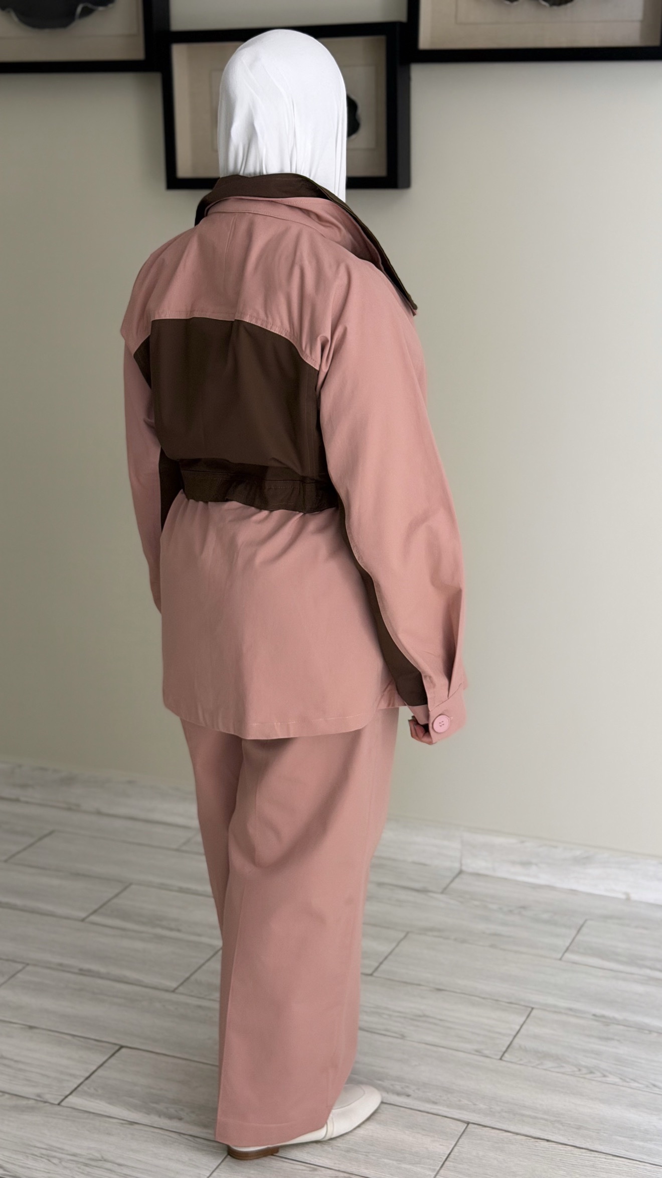 PinkXBrown Set - الصورة 8