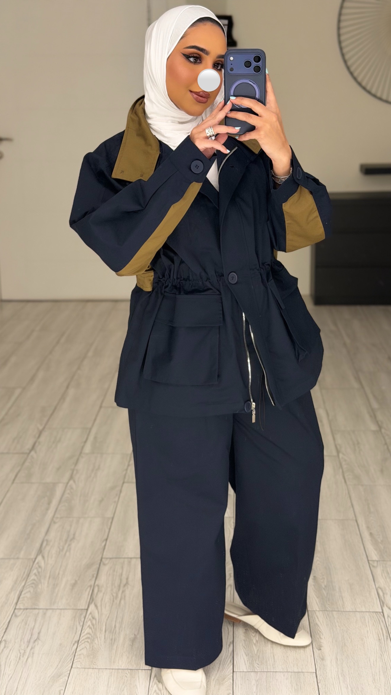 NavyXCamel Set - الصورة 5