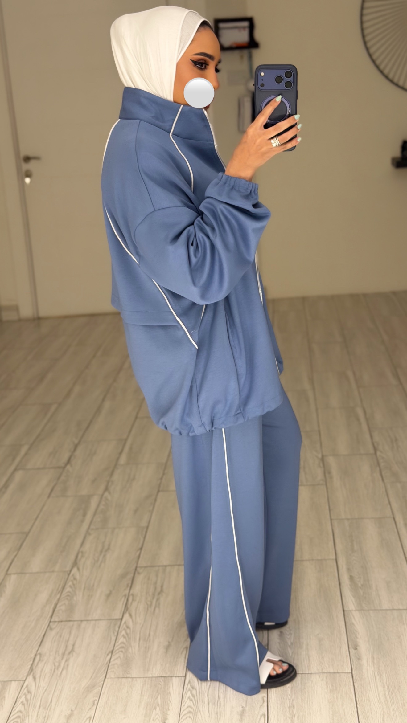 EveryDay Set - Bleu Jean - الصورة 2