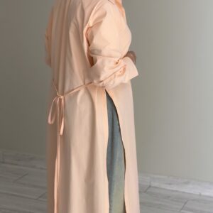 Alternative view of FreeSize Cotton Shirt - Peach