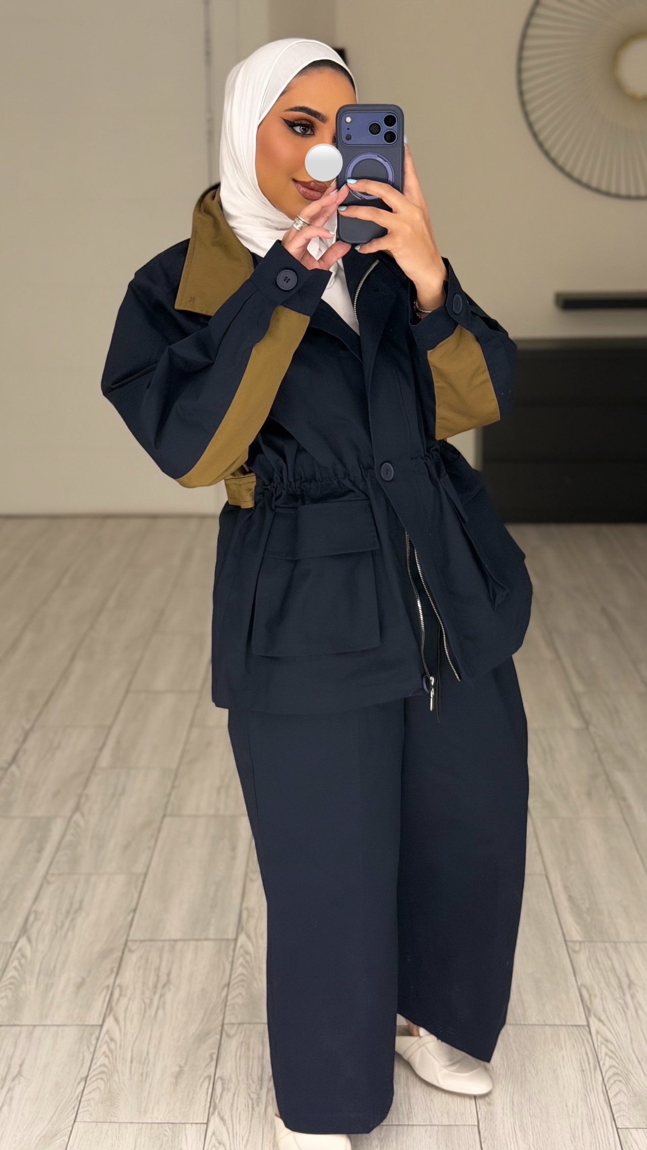 NavyXCamel Set - الصورة 4